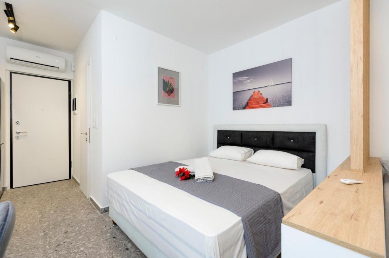 Twinstars Superior Apartment Gerakini Exterior photo
