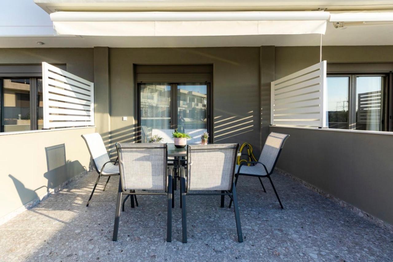 Twinstars Superior Apartment Gerakini Exterior photo